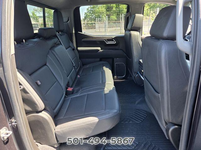 used 2022 Chevrolet Silverado 1500 car, priced at $31,599