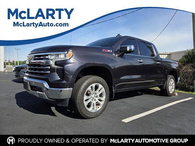 used 2022 Chevrolet Silverado 1500 car