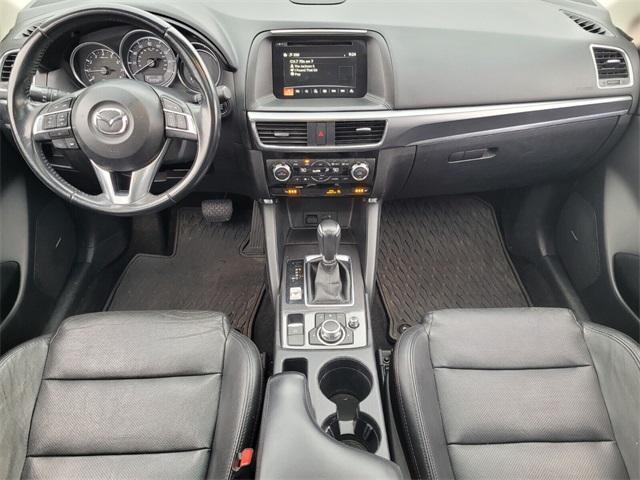 used 2016 Mazda CX-5 car, priced at $15,700