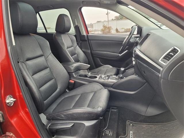 used 2016 Mazda CX-5 car, priced at $15,700