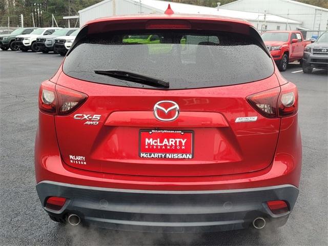 used 2016 Mazda CX-5 car, priced at $15,700