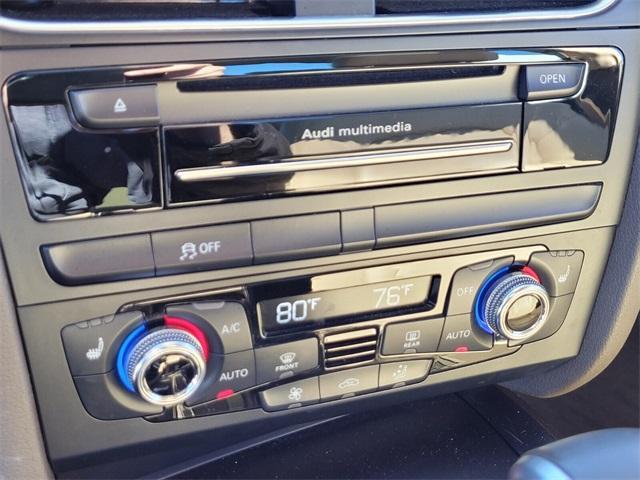 used 2016 Audi A5 car, priced at $13,900