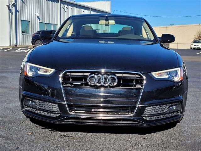used 2016 Audi A5 car, priced at $13,900