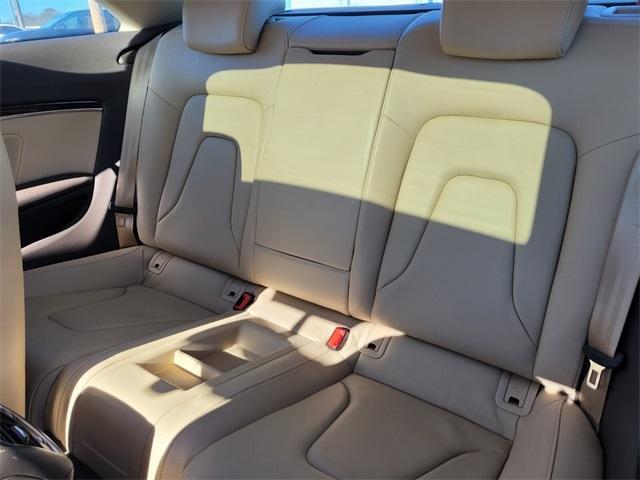 used 2016 Audi A5 car, priced at $13,900