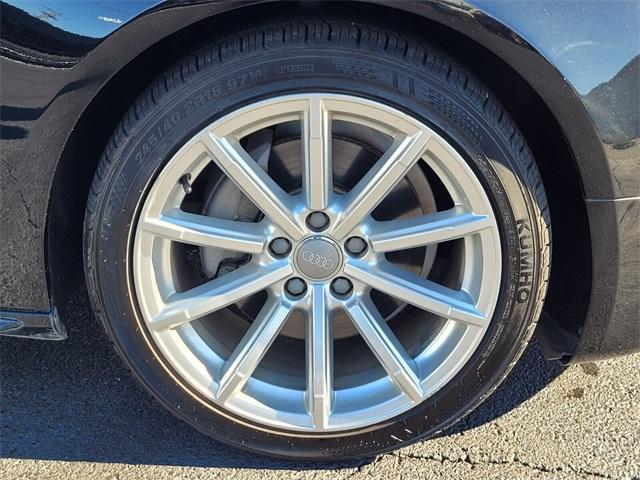 used 2016 Audi A5 car, priced at $13,900