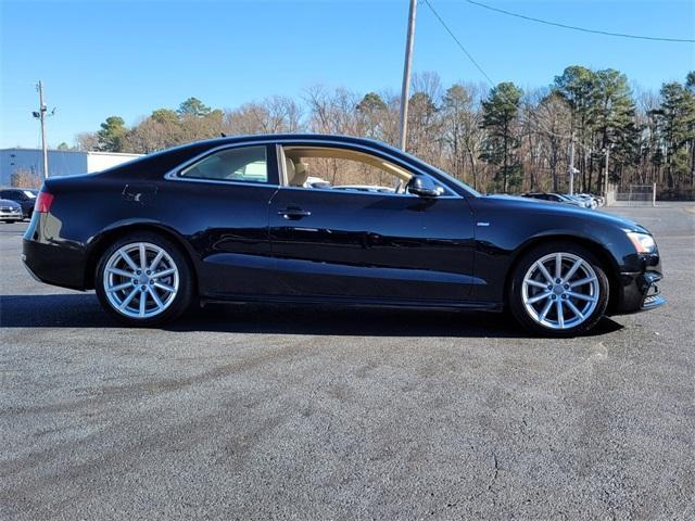 used 2016 Audi A5 car, priced at $13,900
