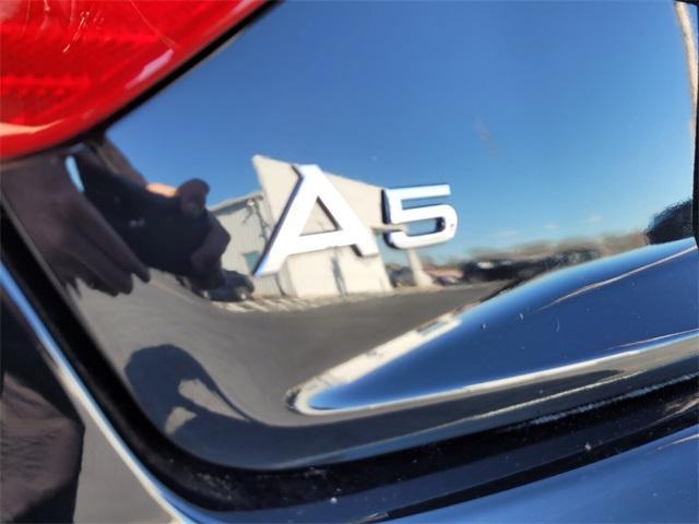 used 2016 Audi A5 car, priced at $13,900