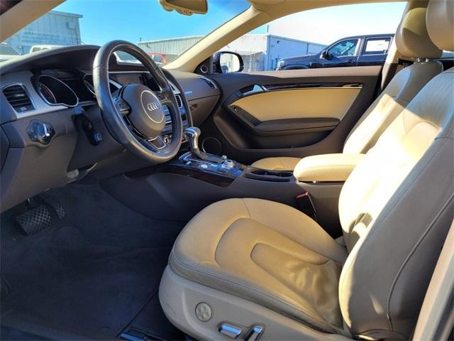 used 2016 Audi A5 car, priced at $13,900