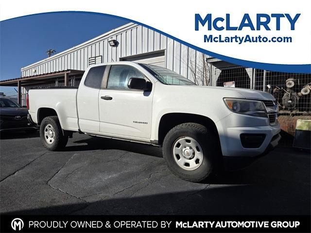 used 2017 Chevrolet Colorado car, priced at $13,900