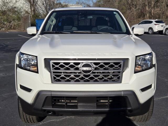 used 2022 Nissan Frontier car, priced at $25,565