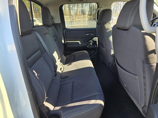 used 2022 Nissan Frontier car, priced at $25,565