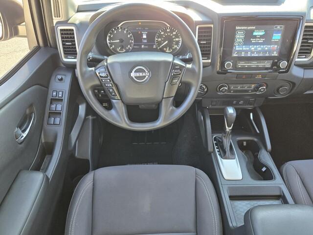 used 2022 Nissan Frontier car, priced at $25,565
