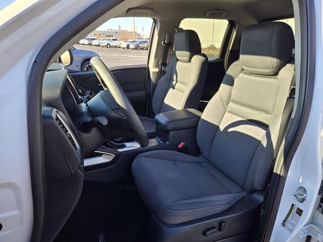 used 2022 Nissan Frontier car, priced at $25,565