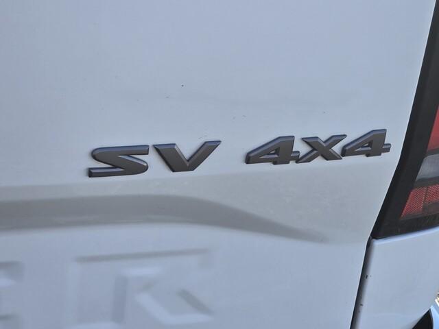 used 2022 Nissan Frontier car, priced at $25,565