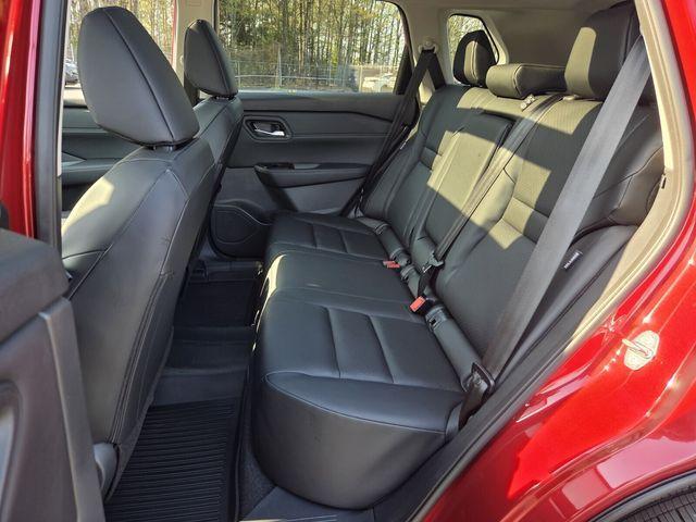 new 2026 Nissan Rogue car, priced at $32,350