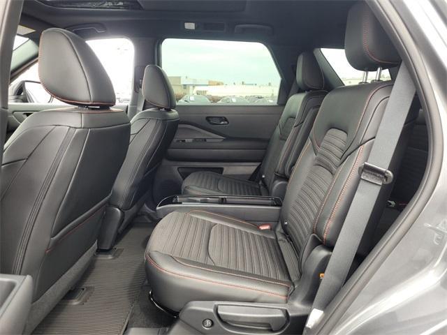 new 2026 Nissan Pathfinder car, priced at $46,940