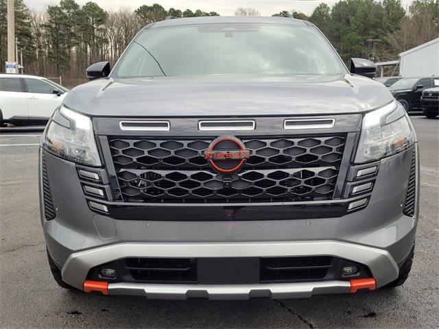 new 2026 Nissan Pathfinder car, priced at $46,940