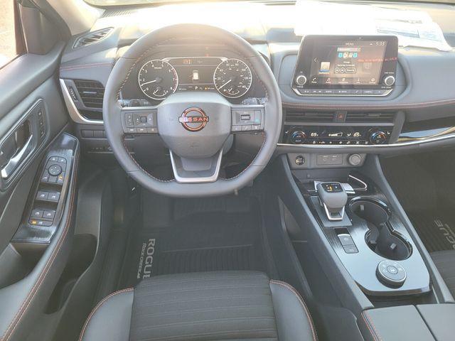 new 2026 Nissan Rogue car, priced at $32,009