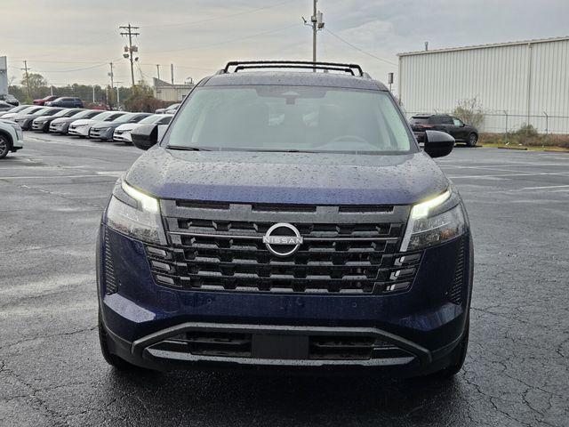 new 2026 Nissan Pathfinder car, priced at $38,055