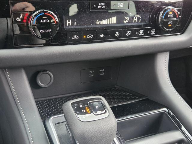 new 2026 Nissan Pathfinder car, priced at $38,055