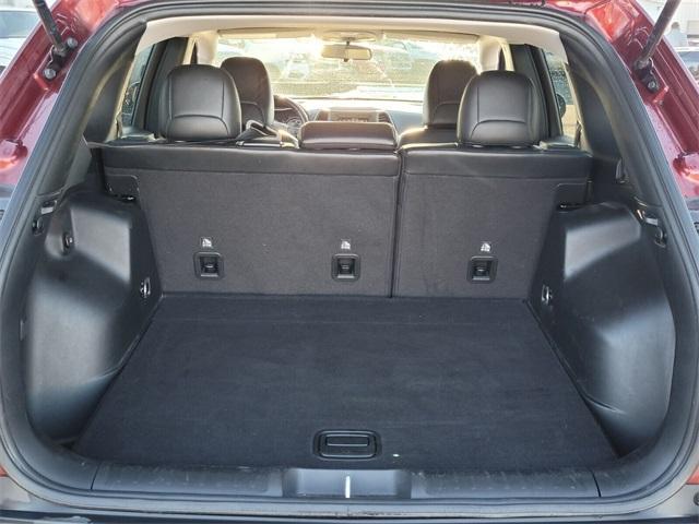 used 2020 Jeep Cherokee car, priced at $14,985