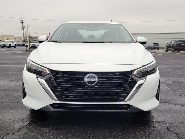 used 2024 Nissan Sentra car, priced at $18,850