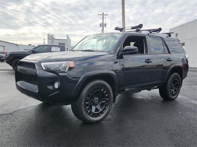 used 2018 Toyota 4Runner car, priced at $25,500