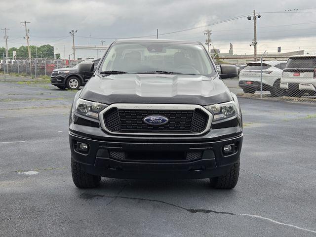 used 2021 Ford Ranger car, priced at $23,705