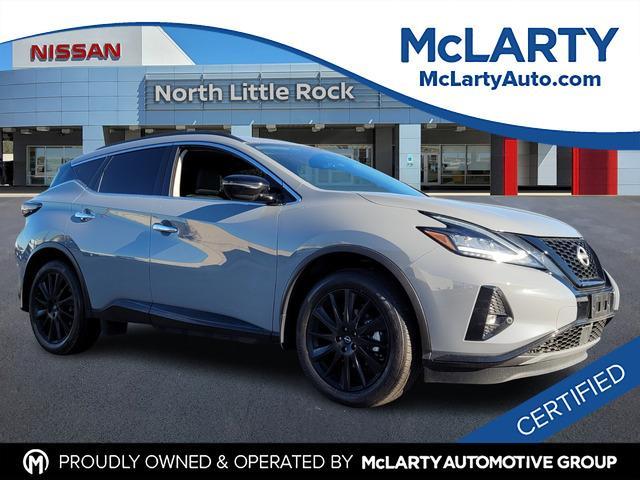 used 2024 Nissan Murano car, priced at $28,500