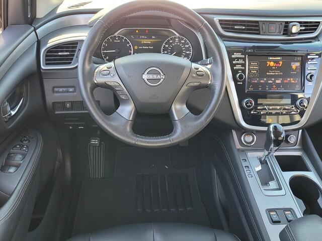 used 2024 Nissan Murano car, priced at $27,800