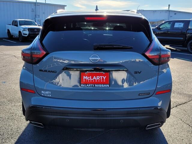 used 2024 Nissan Murano car, priced at $27,800