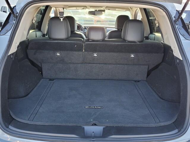 used 2024 Nissan Murano car, priced at $27,800