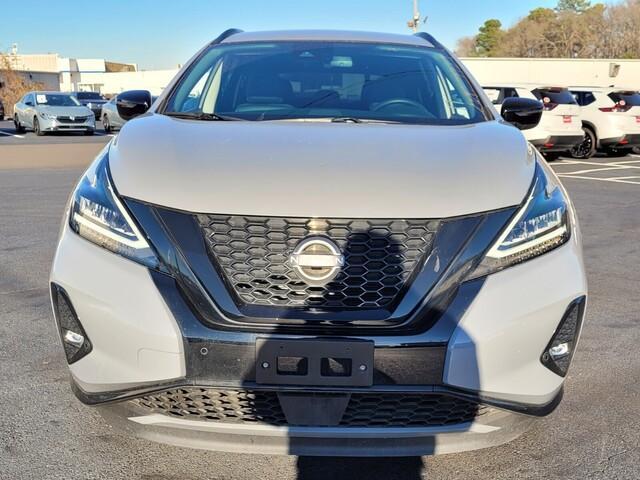 used 2024 Nissan Murano car, priced at $27,800