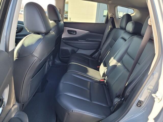used 2024 Nissan Murano car, priced at $27,800
