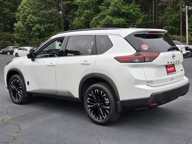 new 2026 Nissan Rogue car, priced at $32,736