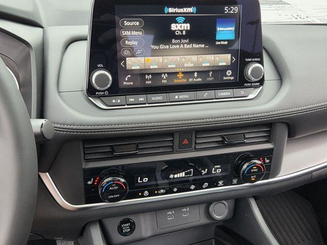 new 2026 Nissan Rogue car, priced at $32,736