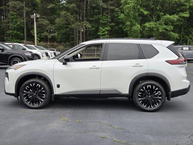 new 2026 Nissan Rogue car, priced at $32,736