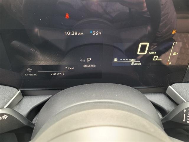 new 2026 Nissan Kicks car, priced at $24,198