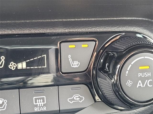 new 2026 Nissan Kicks car, priced at $24,198