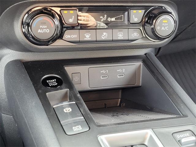 new 2026 Nissan Kicks car, priced at $24,198