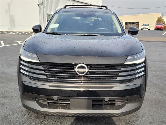 new 2026 Nissan Kicks car, priced at $24,198