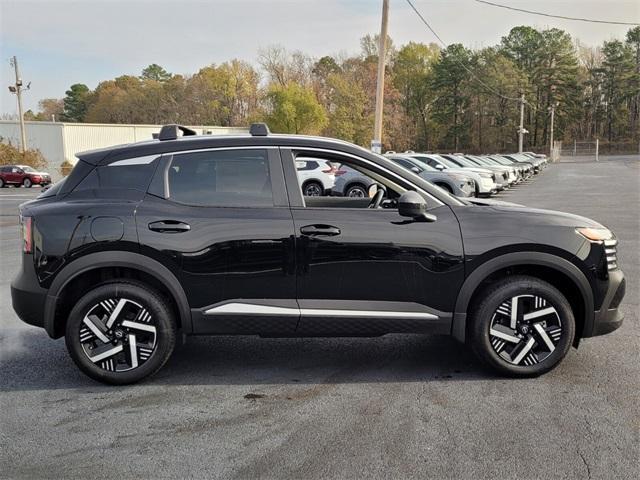 new 2026 Nissan Kicks car, priced at $24,198