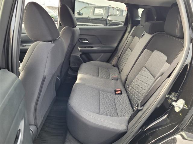 new 2026 Nissan Kicks car, priced at $24,198