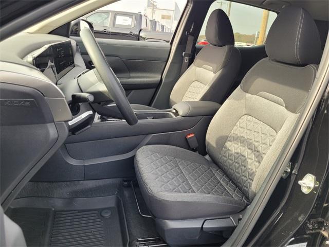 new 2026 Nissan Kicks car, priced at $24,198