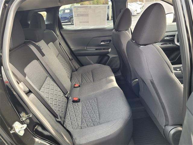 new 2026 Nissan Kicks car, priced at $24,198