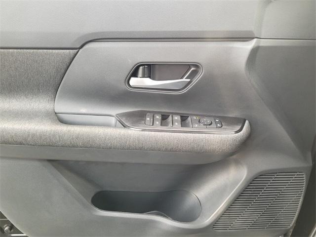 new 2026 Nissan Kicks car, priced at $24,198