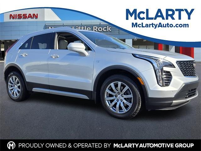 used 2020 Cadillac XT4 car, priced at $21,400