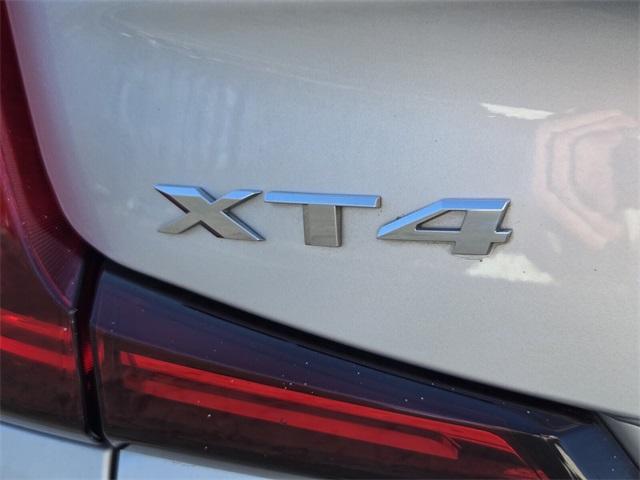 used 2020 Cadillac XT4 car, priced at $21,400