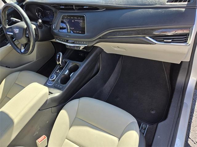 used 2020 Cadillac XT4 car, priced at $21,400