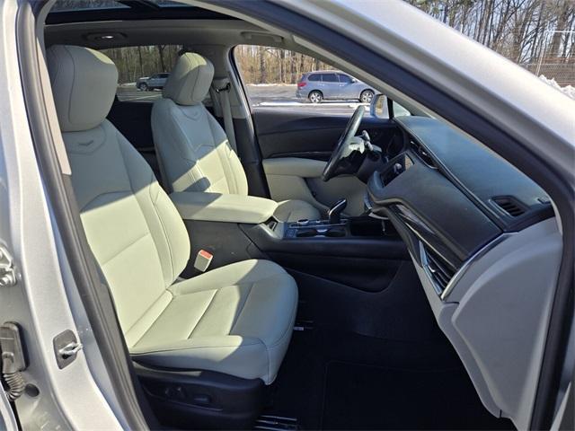 used 2020 Cadillac XT4 car, priced at $21,400